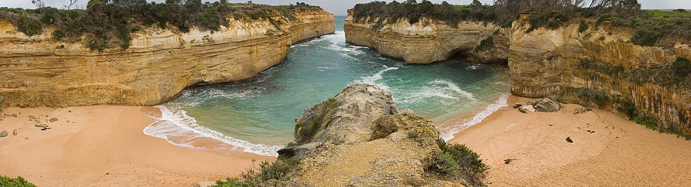 The Story of Loch Ard Gorge